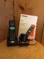 Siemens S4 Siemens Handy S4  Sammlergerät + S4 D2 Niedersachsen - Thuine Vorschau