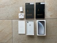 Apple iPhone XR 128GB weiß Bayern - Eching (Niederbay) Vorschau