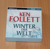 Hörbuch: Winter der Welt von Ken Follett auf 12 CDs Schleswig-Holstein - Osterrönfeld Vorschau