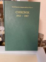 Buch Chroniken 1912-1987 Klub bayrisches Gebirgsschweißhunde Baden-Württemberg - Berghaupten Vorschau