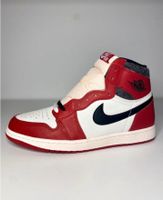 Jordan 1 Retro High OG Chicago Lost and Found Bielefeld - Heepen Vorschau