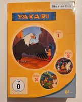 Yakari Starter Box - DVD - Folge 1-3 Hessen - Reichelsheim (Wetterau) Vorschau