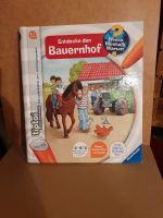 Tiptoi Buch Entdecke den Bauernhof Bayern - Pfaffenhofen a.d. Ilm Vorschau