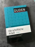 Duden Ratgeber - Die schriftliche Arbeit (kompakt) Baden-Württemberg - Murr Württemberg Vorschau