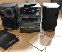 Kenwood XD550 Kompakt-Stereoanlage Baden-Württemberg - Küssaberg Vorschau