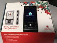 Sony Ericsson C905 Cybershot Slider, schw. OVP, Zubehör Hamburg-Mitte - Hamburg Billstedt   Vorschau