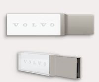 VOLVO USB-Stick Glas, 32 GB Niedersachsen - Celle Vorschau