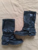 A.S.98 AS98 A. S. 98 A S 98 Stiefel Boots Biker Pirate Niedersachsen - Bad Bevensen Vorschau