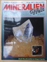 FÜR MINERALIENSAMMLER - MINERALIEN WELT Niedersachsen - Schwanewede Vorschau