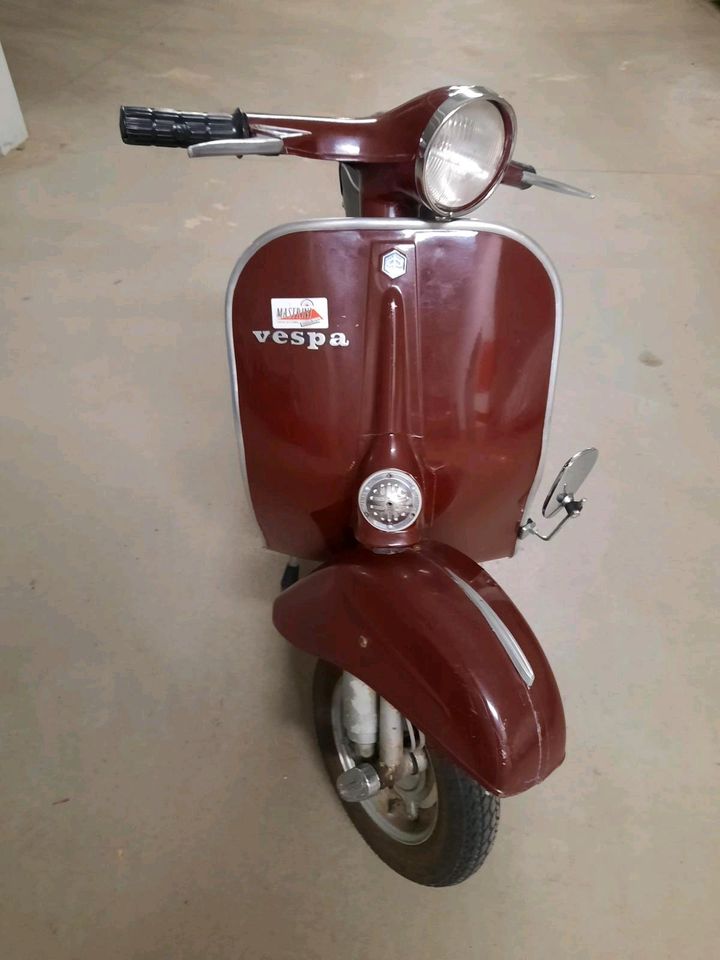 Vespa 50 Amaranto,  1974 in Regensburg