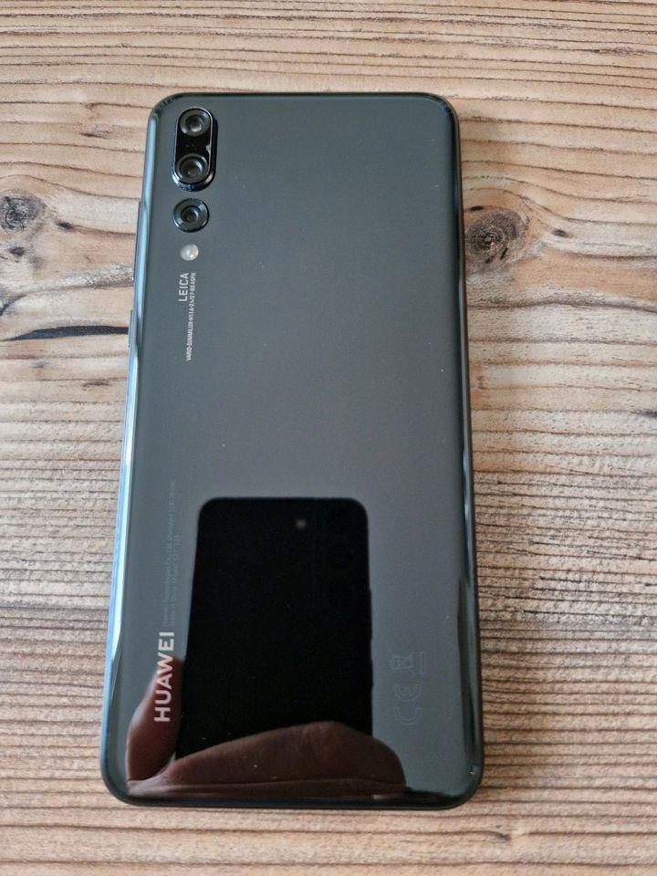 Huawei P20 Pro 128GB Dual Sim in Darmstadt
