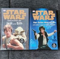 Star Wars-Jedi, Sith, Han Solo, 2 Bücher, je 4 Euro Brandenburg - Senftenberg Vorschau