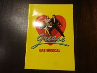 Grease Das Musical Programmheft NEU Rheinland-Pfalz - Gunderath Vorschau