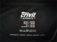 Funktionsshirt 'Crivit', Gr. L Dresden - Cotta Vorschau