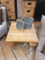 Couchtisch Teak Holz, massiv, ANGEBOT Nordrhein-Westfalen - Viersen Vorschau