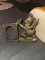 Seltener Vintage Walt Disney Productions Messing Donald Duck Nordrhein-Westfalen - Herzogenrath Vorschau