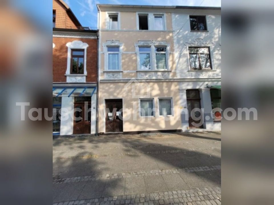 [TAUSCHWOHNUNG] Gemütliche 3 Zimmer Wohnung im Herzen Findorffs in Bremen