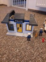 Playmobil Polizei/Wache/Auto u viel Zubehör Dresden - Schönfeld-Weißig Vorschau