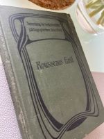 Sammlung pädagogischer Schriften : Rosseaus Emil von 1912 Saarbrücken-Dudweiler - Dudweiler Vorschau