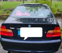 BMW 318i facelift Nordrhein-Westfalen - Wettringen Vorschau
