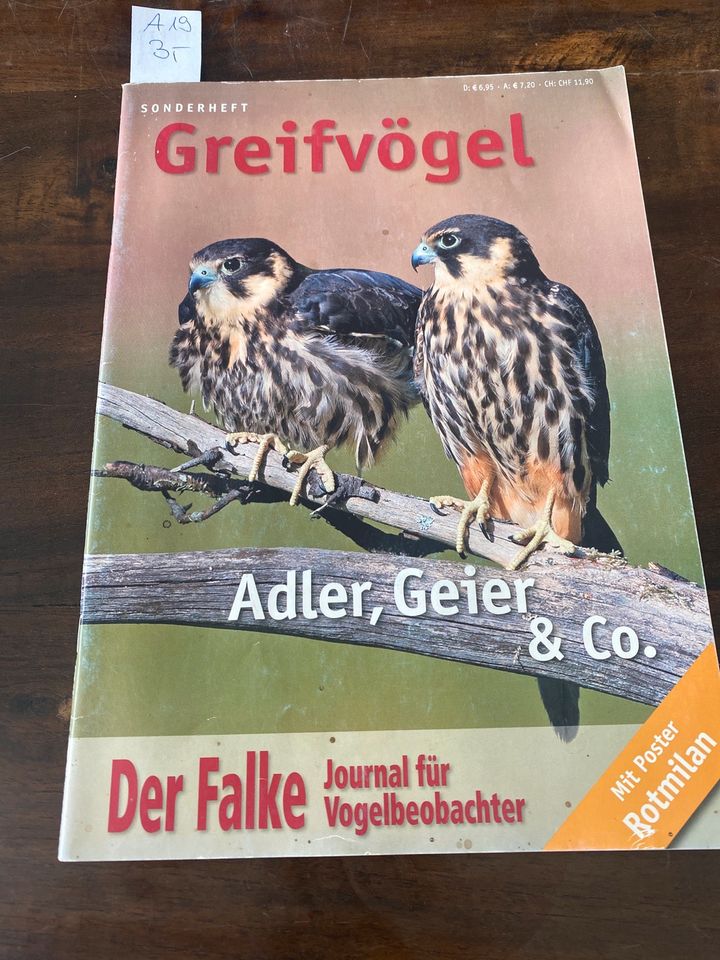 Greifvögel Raubvögel Falken Bücher in Vettweiß