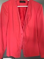 Blazer orange - toller Schnitt Gr. 40 / 42 wie neu Nordrhein-Westfalen - Rheine Vorschau