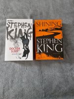 Stephen King Doctor Sleep Baden-Württemberg - Göppingen Vorschau