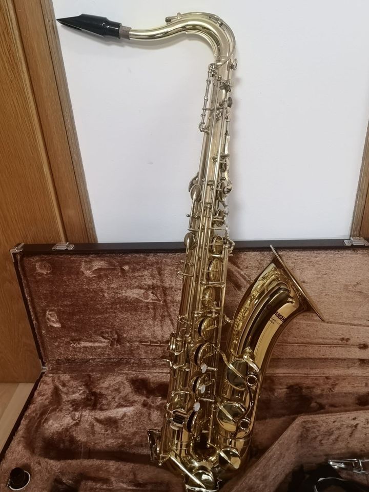 Saxophon - Tenorsaxophon Yamaha in Waldmohr