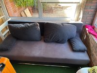 Schlafsofa 1,90m x 1,40m Niedersachsen - Langwedel Vorschau