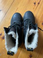 Kult Doc Martens gefüttert Größe 40 schwarz Pankow - Prenzlauer Berg Vorschau