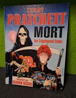 Terry Pratchett - Mort / Gevatter Tod Comic Nordrhein-Westfalen - Anröchte Vorschau