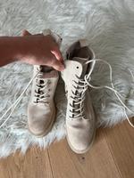 Steve Madden Boots beige, Gr 38 München - Sendling Vorschau
