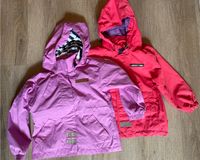 Lego Regenjacke/Kurzmantel 86 lila pink/rot Zwillinge Düsseldorf - Heerdt Vorschau