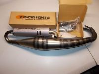 NEU Auspuff Tecnigas None Gilera Piaggio 0603140 Highend Hessen - Linsengericht Vorschau