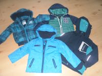 Winterbekleidungsset für Jungs Größe 92, 4 Winterjacken Sachsen-Anhalt - Hecklingen Vorschau