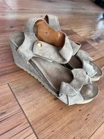 UGGs Sandalen beige Leipzig - Altlindenau Vorschau