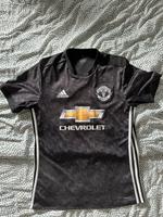 Manchester United Trikot 17/18 Away Niedersachsen - Munster Vorschau