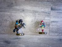 Amiibo Figuren „Link“ und „mipha“ Hessen - Borken Vorschau