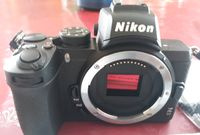 Nikon Z50 Body Brandneu Hessen - Bad Camberg Vorschau