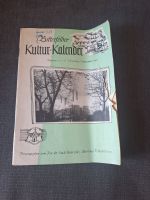 Bitterfelder Kultur-Kalender 1961 Sachsen-Anhalt - Bitterfeld Vorschau