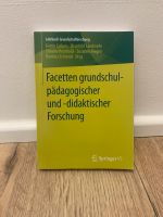 Facetten grundschulpädagogischer & -didaktischer Forschung Brandenburg - Mittenwalde Vorschau