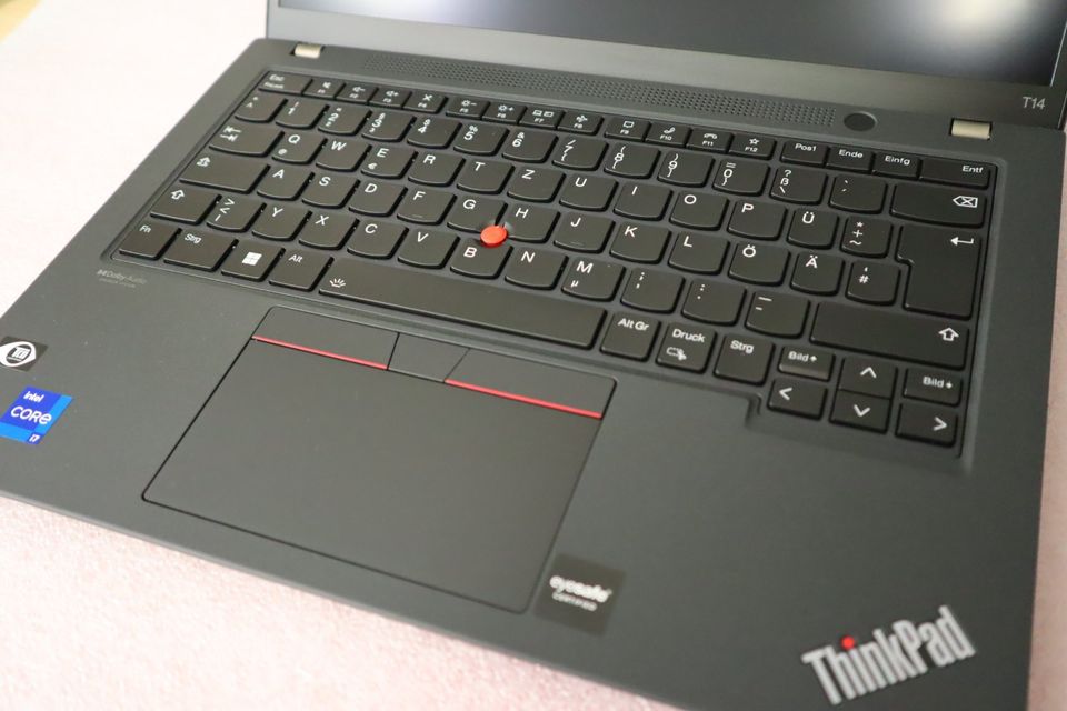 LENOVO THINKPAD BUSINESS T14 G3 NOTEBOOK 3840x2400 TOUCH i5 GAR in Berlin