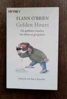 Flann O Brien "Golden Hours" deutsch Irland Brandenburg - Strausberg Vorschau