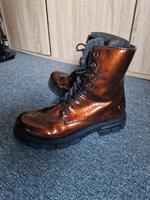 Rieker Stiefeletten Braun Sachsen - Torgau Vorschau