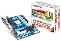 Gigabyte GA-A75M-UD2H Rev.1.0 AMD A75 Mainboard Micro ATX Sockel Bergedorf - Hamburg Lohbrügge Vorschau