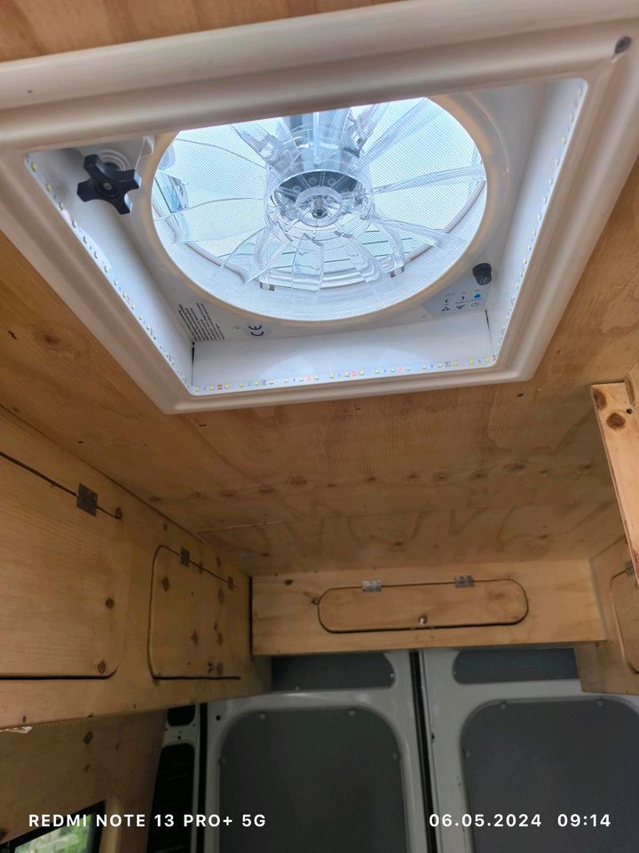 WoMo Wohnmobil Ducato 2017 130PS in Velbert