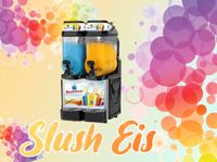 Monster Slush Eis Maschine inklusive Sirup/Becher/Strohhalme Nordrhein-Westfalen - Rheinberg Vorschau