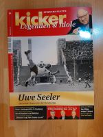 Uwe Seeler Kicker Sonderheft Sachsen - Leisnig Vorschau