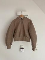 Zara Bomberjacke / kurze Jacke mit Kapuze Gr.S/M Niedersachsen - Goslar Vorschau