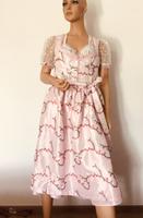 Festliches rosa Dirndl Größe 38 Bayern - Deggendorf Vorschau